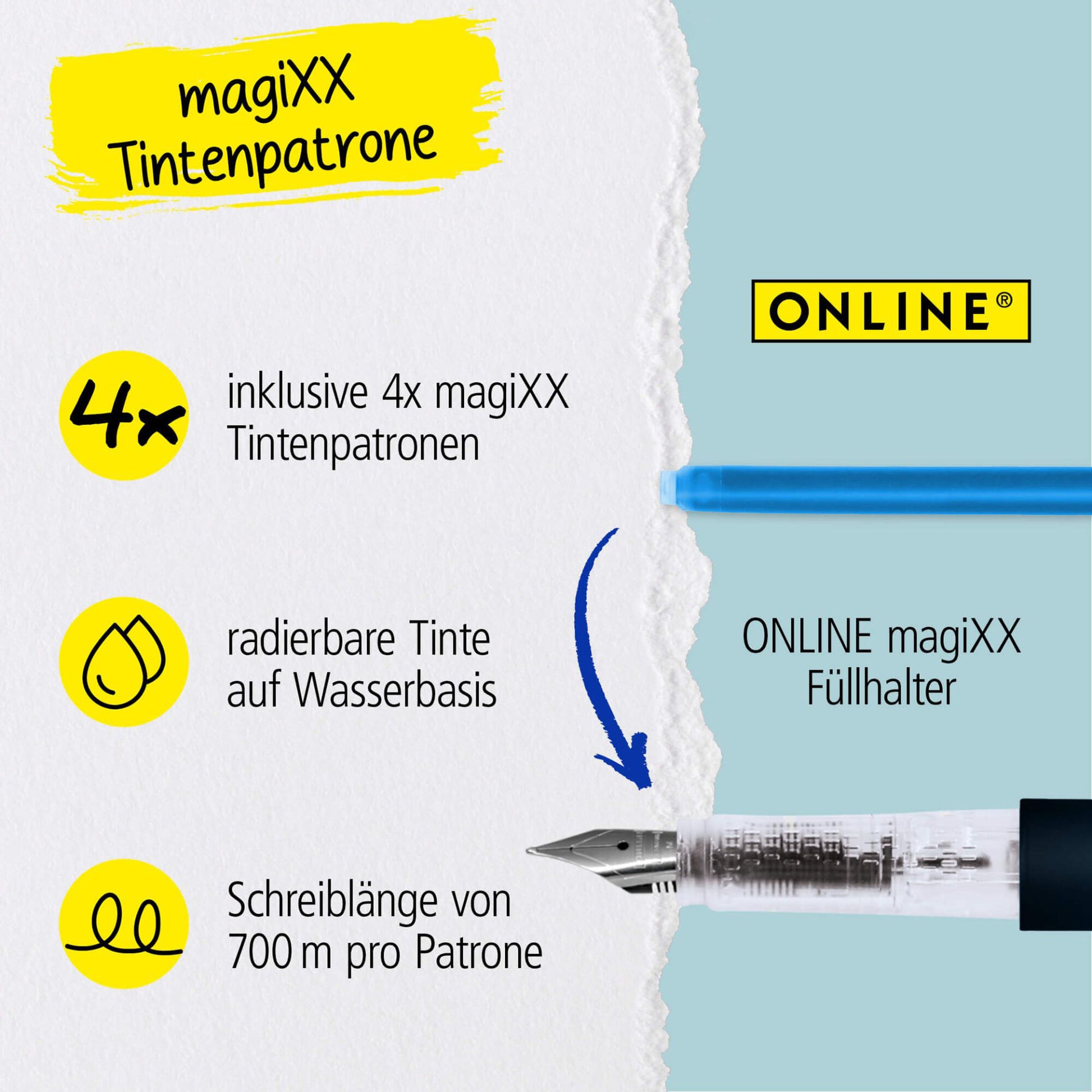 ONLINE-magiXX-Radierbarer-Fueller-blau-anwendung-70200-vorteile-2-lafueliki