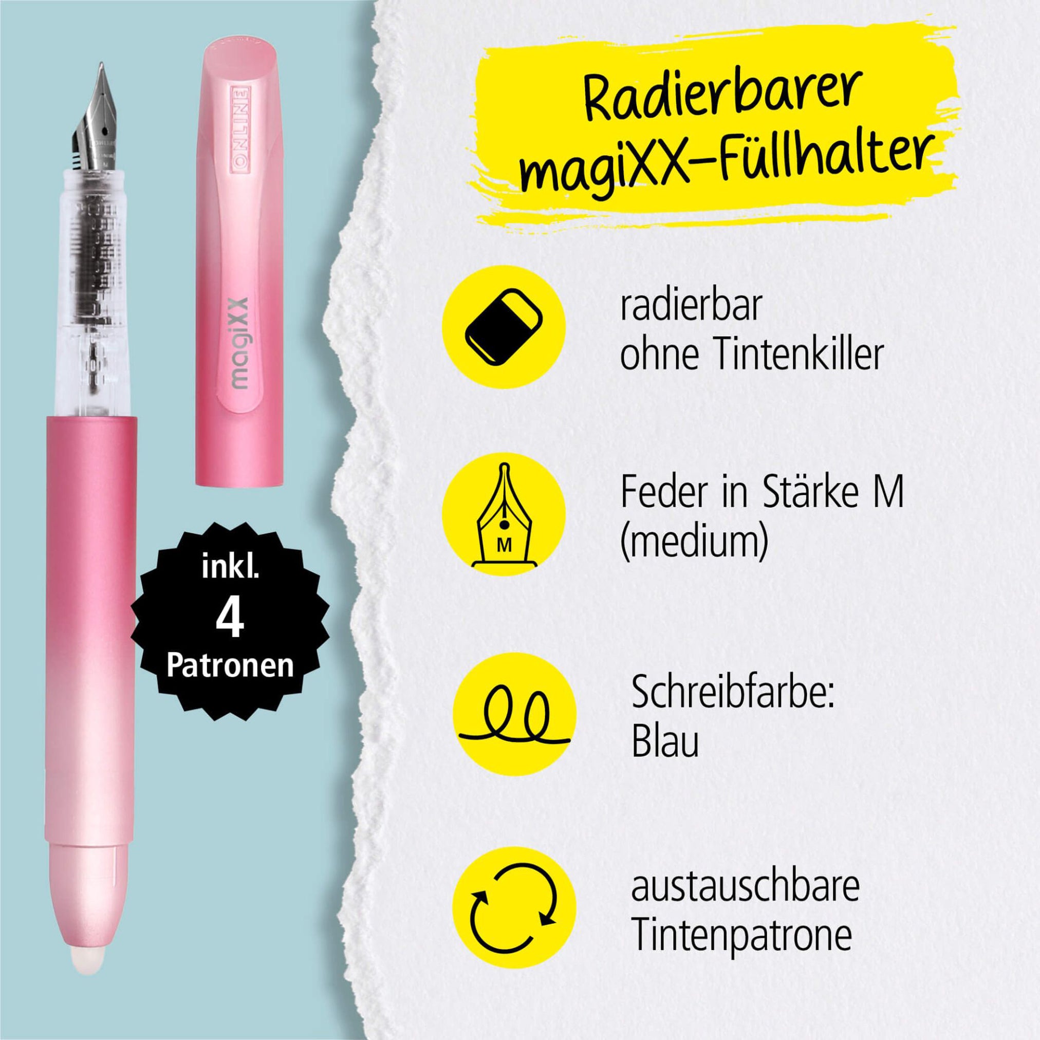 ONLINE-magiXX-Radierbarer-Fueller-rosa-anwendung-70199-vorteile-lafueliki