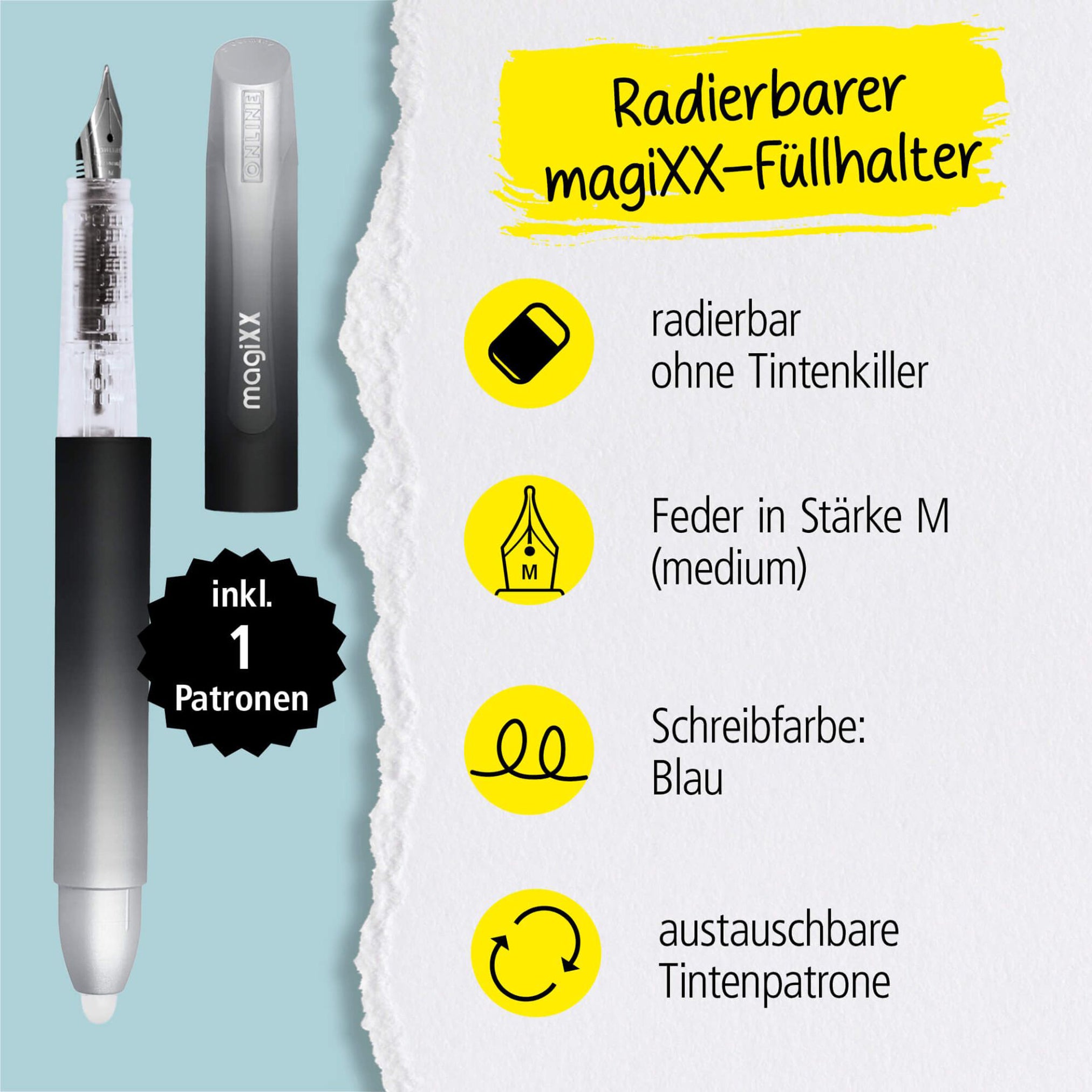 ONLINE-magiXX-Radierbarer-Fueller-schwarz-vorteile-2-70196-lafueliki