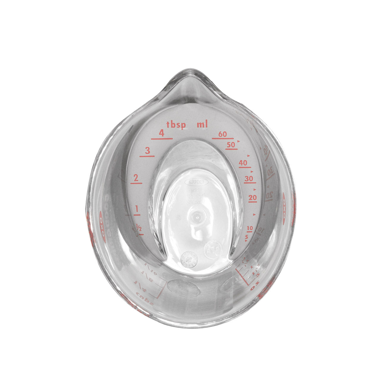 OXO-Abgewinkelter-Mini-Messbecher