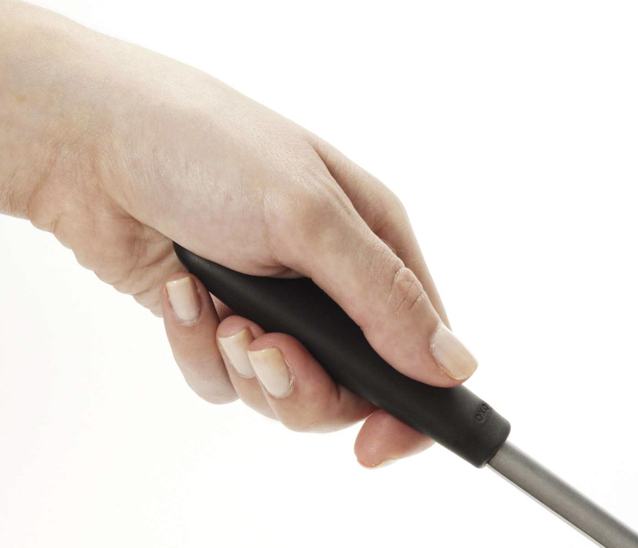 OXO-Good-Grips-Pfannenwender-Mini-griff-in-der-Hand-1256680-lafueliki