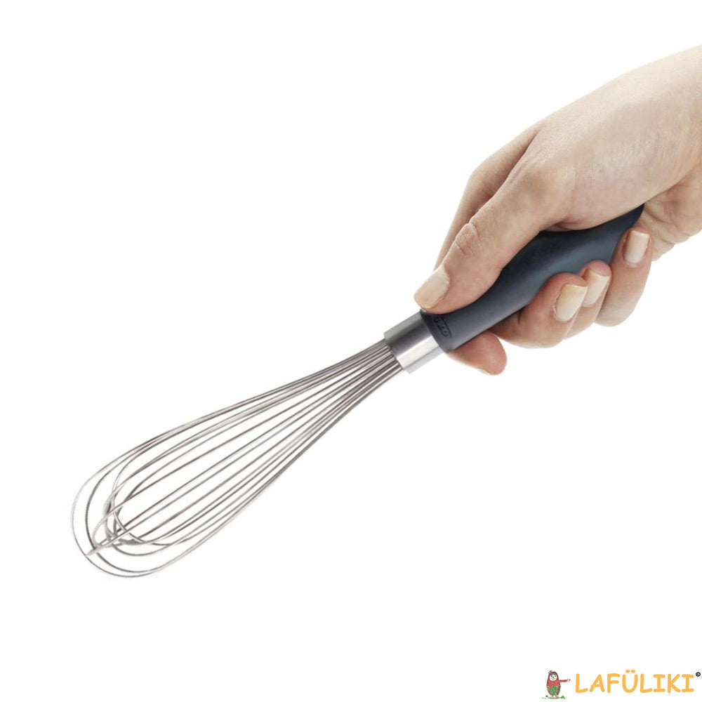 OXO-Good-Grips-Schneebesen-22-cm-in-der-Hand-74091-lafueliki