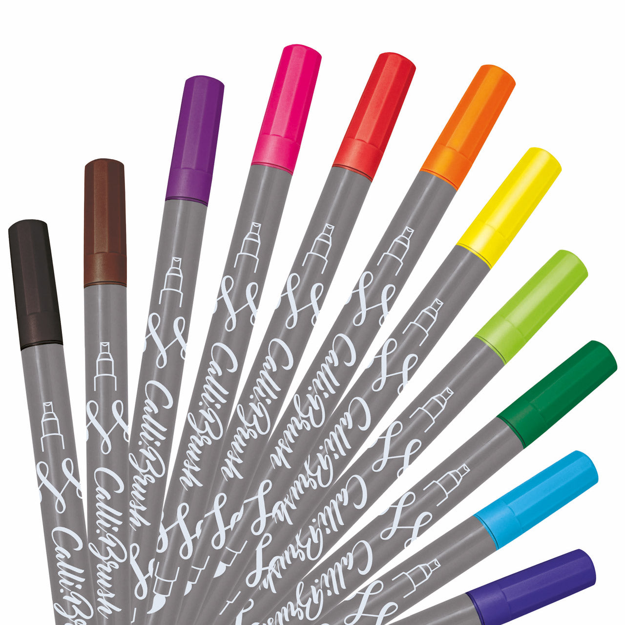 Online-Calli-Brush-farben-Kalligrafie-lafueliki