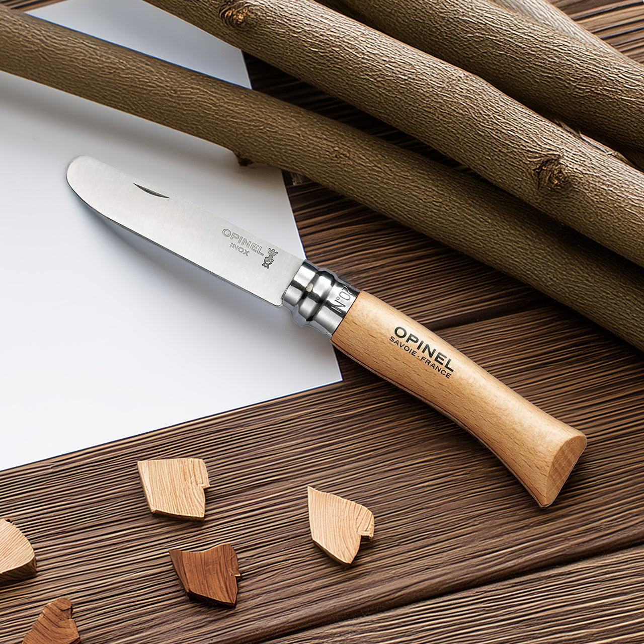 Opinel-Kinder-Taschenmesser-Natur-Mein-erstes-Taschenmesser-kaufen-lafueliki