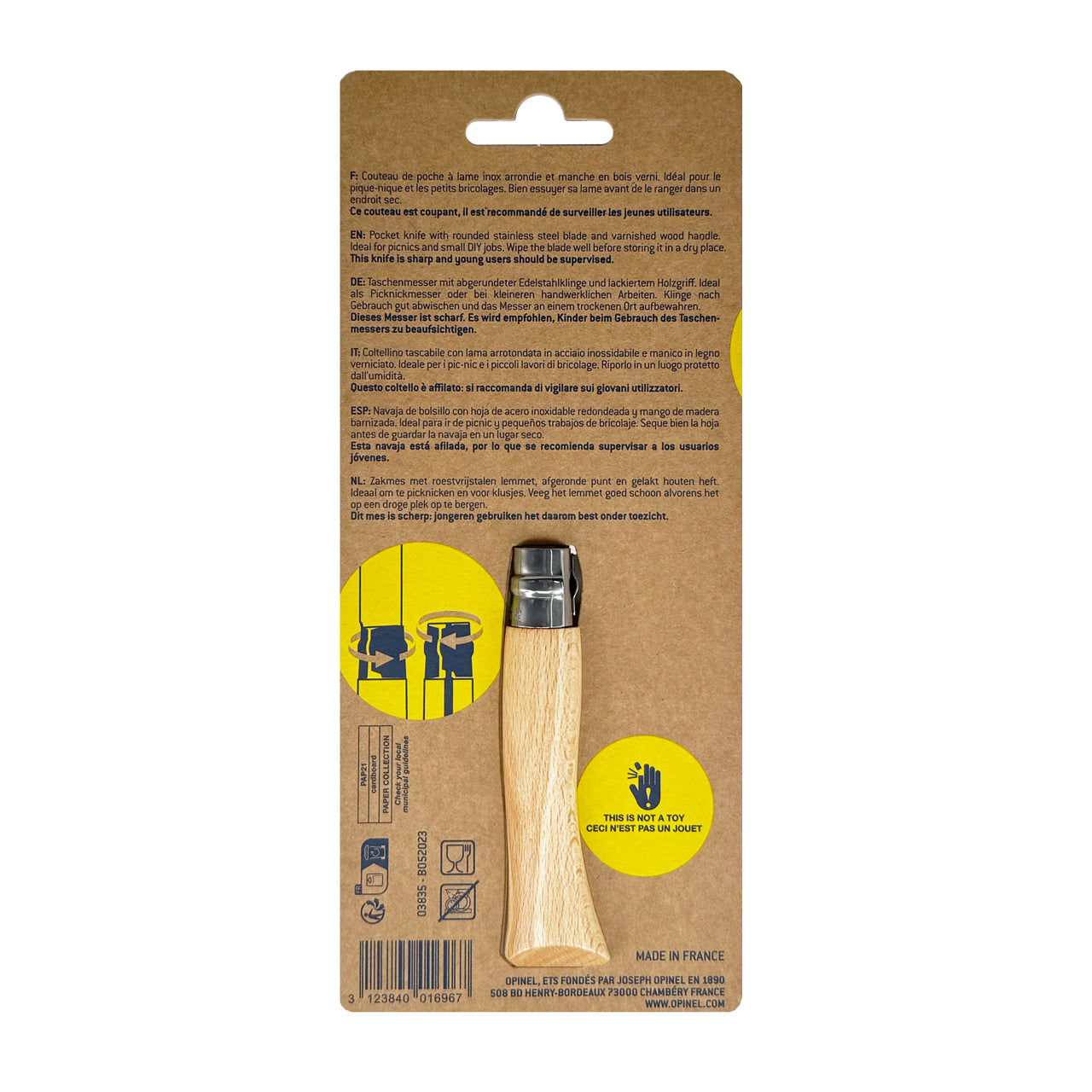 Opinel-Kinder-Taschenmesser-Natur-Mein-erstes-Taschenmesser-ovp-rueckseite