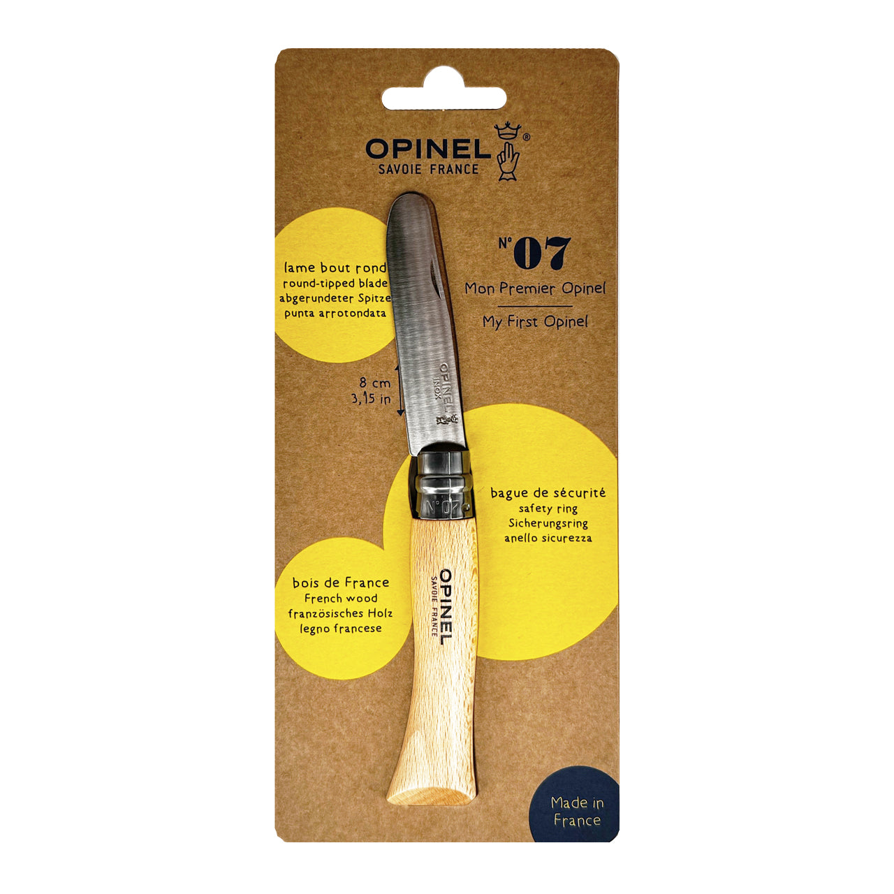 Opinel-Kinder-Taschenmesser-Natur-Mein-erstes-Taschenmesser-ovp