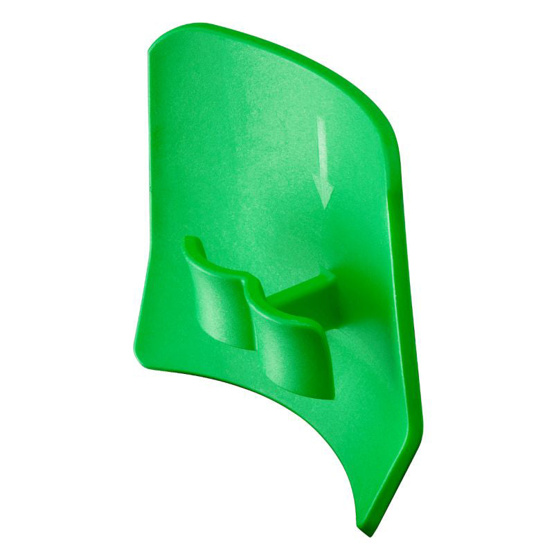 Opinel-Kindermesser-Le-Petit-Chef-3-tlg-Fingerschutz-gruen-seitlich-312380025778-lafueliki