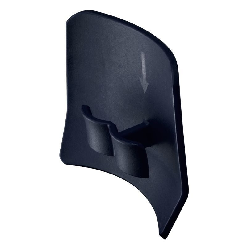 Opinel-Kindermesser-Le-Petit-Chef-3-tlg-Fingerschutz-schwarz-blau-seitlich-lafueliki