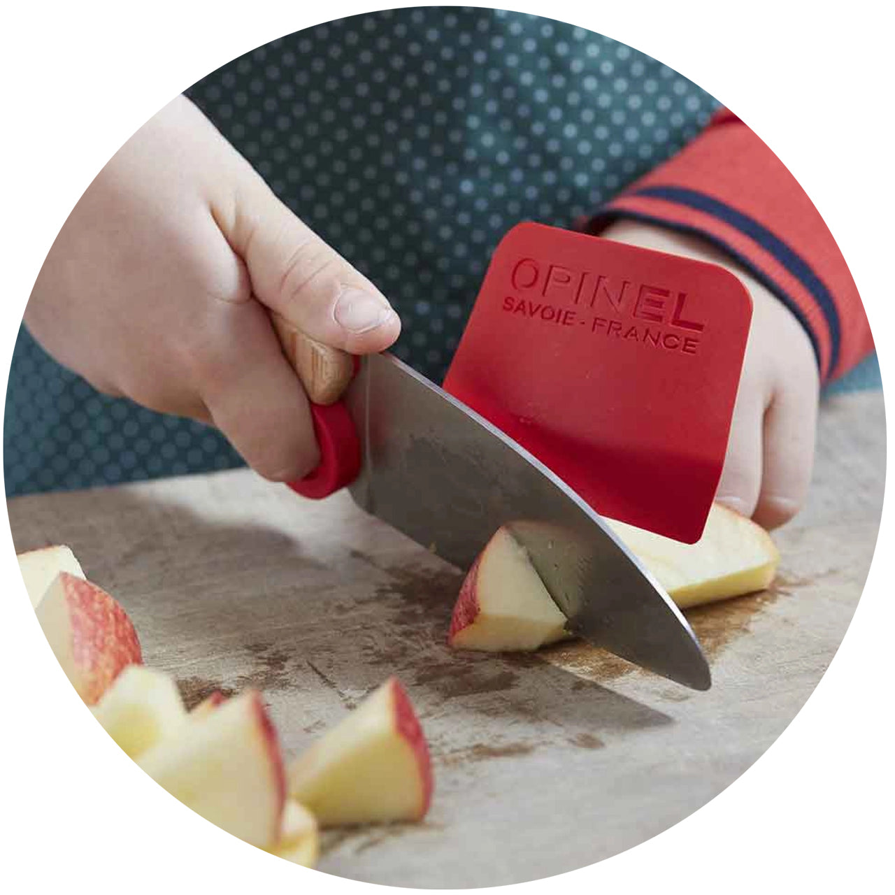 Opinel-Kindermesser-Set-Messer-Fingerschutz-ab-7-Jahren-lafueliki