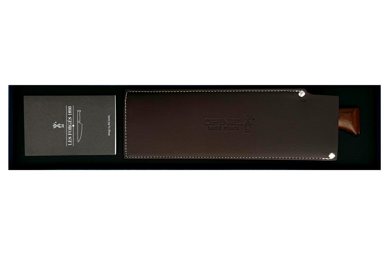 Opinel-Linkshaender-Brotmesser-LES-FORGES-1890-Eleganz-Praezision-edel-ovp-offen-3123840022845-kaufen-lafueliki