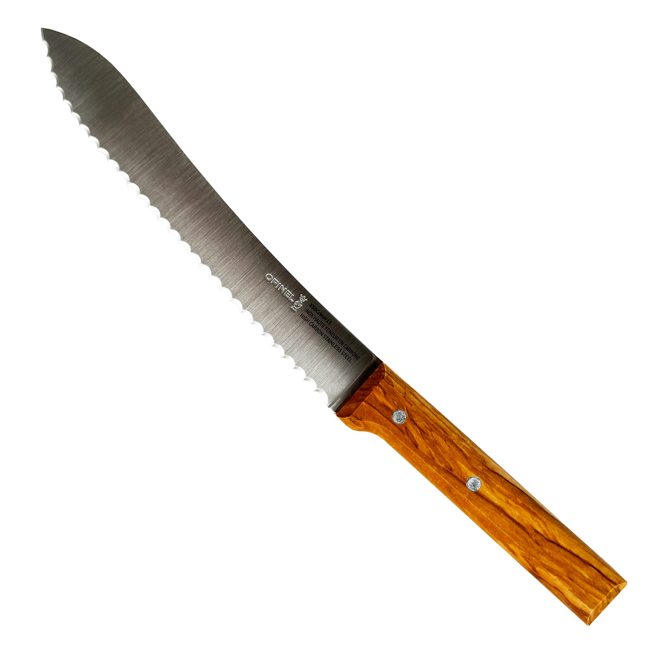 Opinel-Linkshaender-Brotmesser-PARALLELE-No-116-holzgriff-olivenholz-3123840024955-online-kaufen-lafueliki