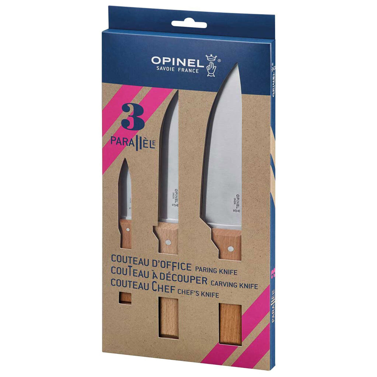Opinel-Messerset-3-teilig-Parallele-Trio-Buchenholz-254354-kaufen-lafueliki