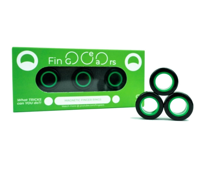 Original-FinGears-Magnetringe-Gr-S-4911-schwarz-gruen-lafueliki