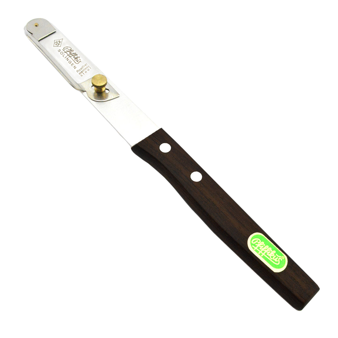 Original-Pfiffikus-Solingen-Spargelschaeler-mit-Holzgriff-Schaeler-dunkel-kaufen-lafueliki