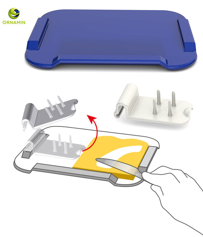 Ornamin-2er-Set-Essbrettchen-blau-mit-Zubereitungshilfe-kaufen-lafueliki