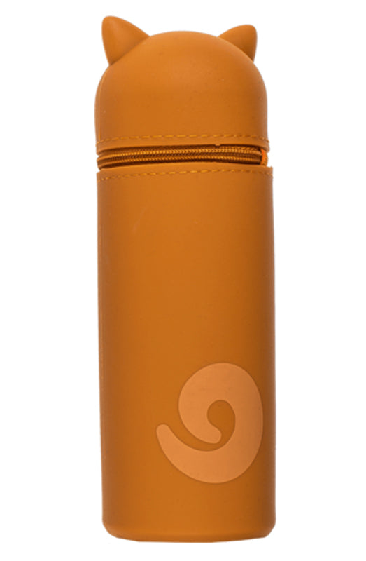 Out-of-the-blue-Federmaeppchen-2-in-1-aus-Silikon-Hund-braun-federmappe-90121-rueckseite-lafueliki