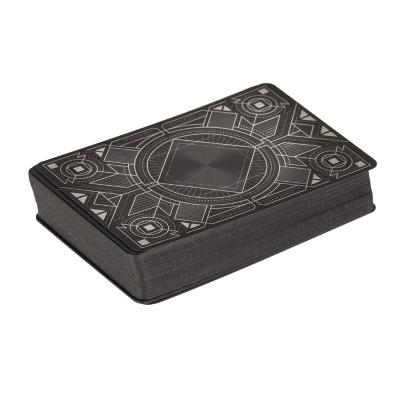 Out-of-the-blue-Spielkarten-Deluxe-97870-box-silber-karten-lose