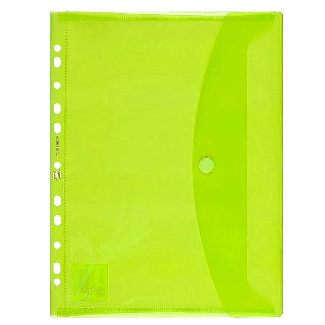 Oxford-Dokumentenhuelle-greun-zum-Abheften-mit-Klett-Verschluss-400099574-online-kaufen-lafueliki