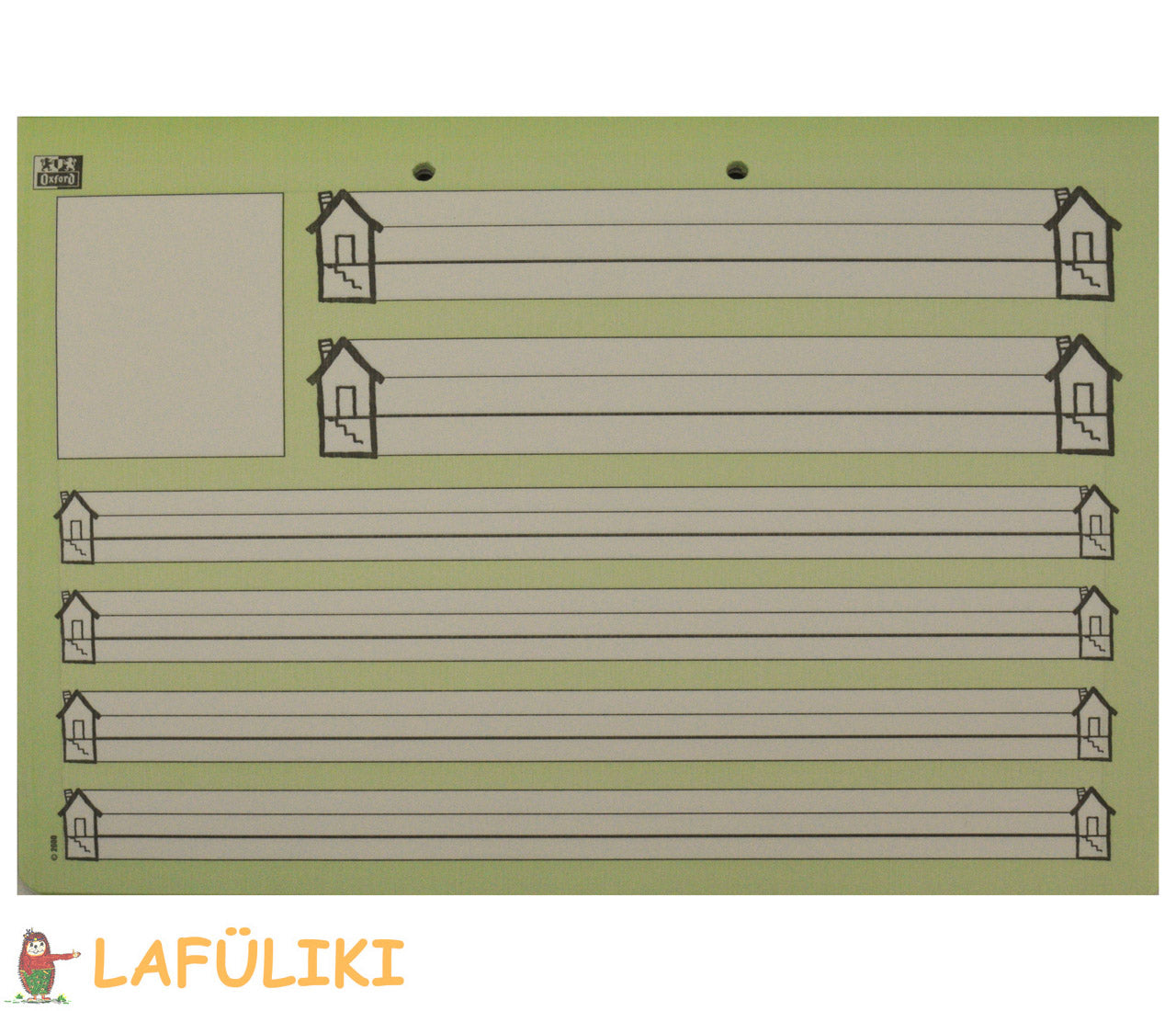 Oxford-Schreiblernheft-SL-Din-A4-lineatur