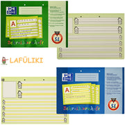 Oxford-Schreiblernheft-SL-Din-A4