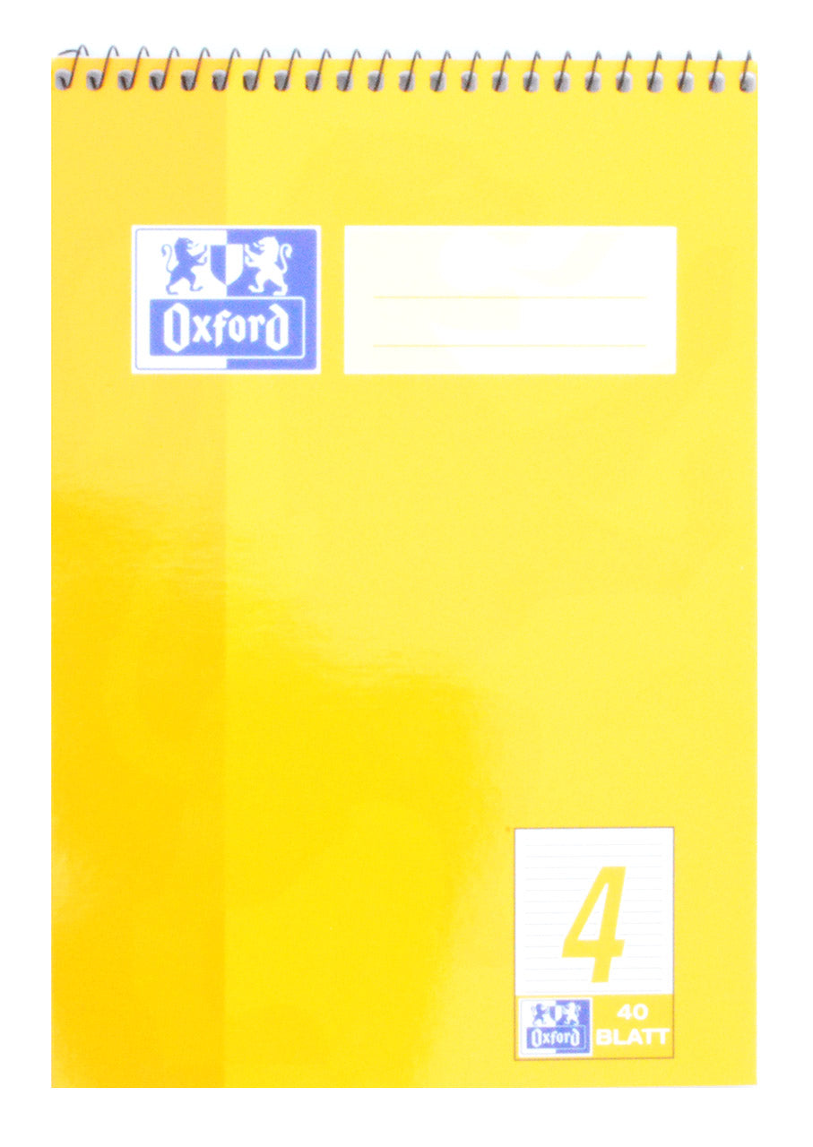 Oxford-Spiralblock-A5-Lineatur-4-Schulblock