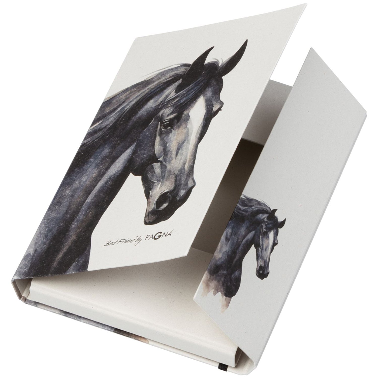 PAGNA Heftbox A4 · Pferd · Best Friend · Heftsammler