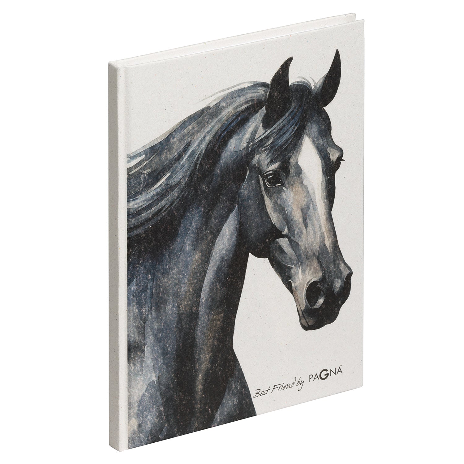 PAGNA Notizbuch A5 · Pferd · dotted · Best Friend