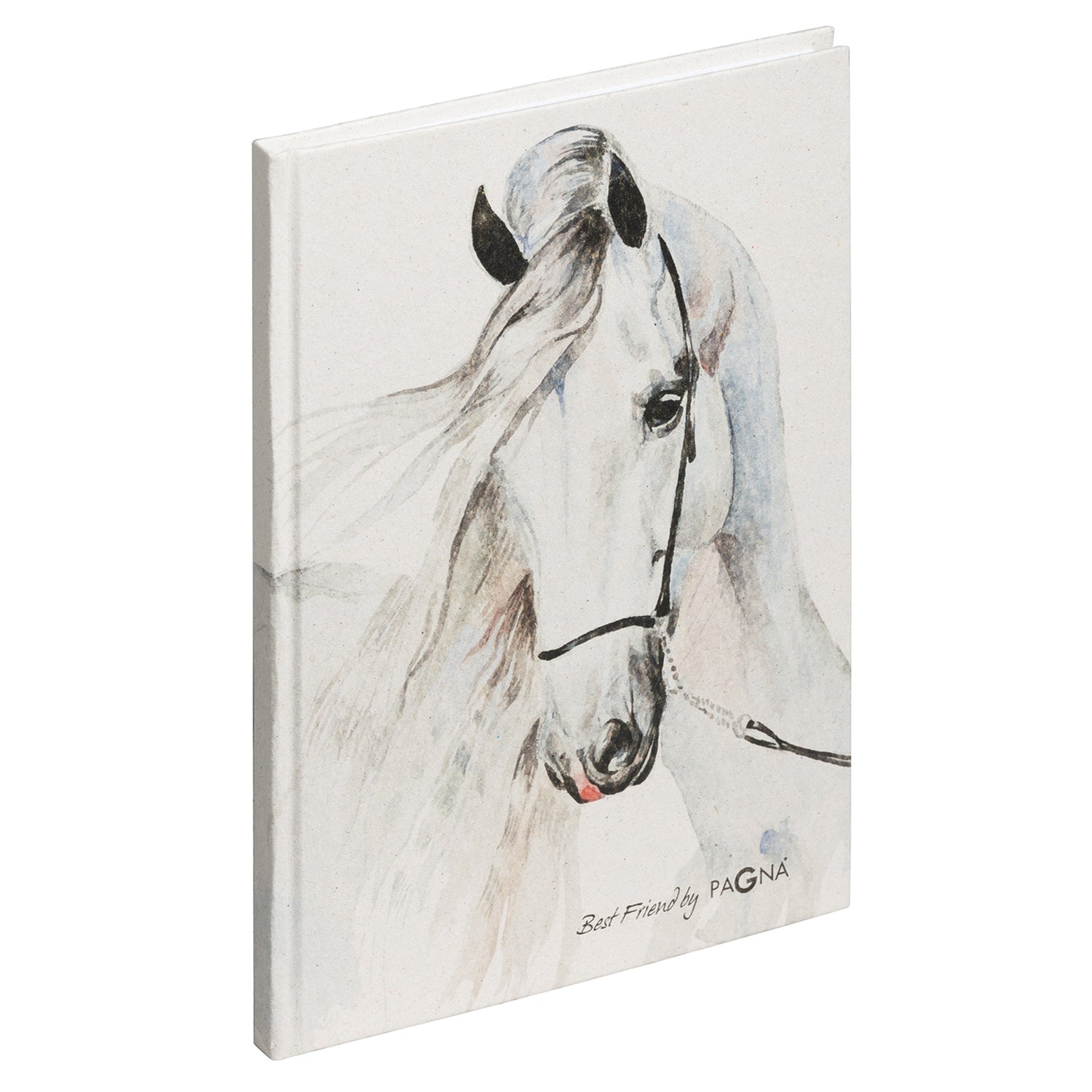 PAGNA Notizbuch A5 · Pferd · dotted · Best Friend