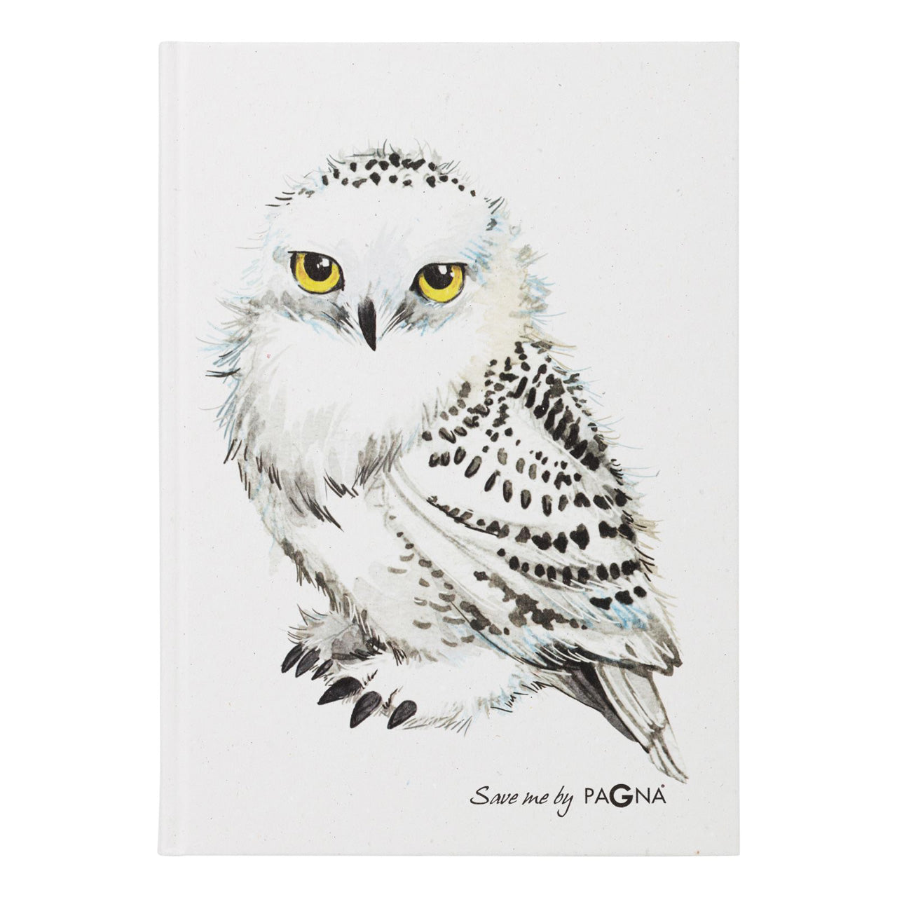 PAGNA-Notizbuch-Dotted-A5-Eule-punktkariert-26084-15-lafueliki