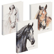 PAGNA Ringbuch A4 · 2 Ringe · Pferd · Best Friend