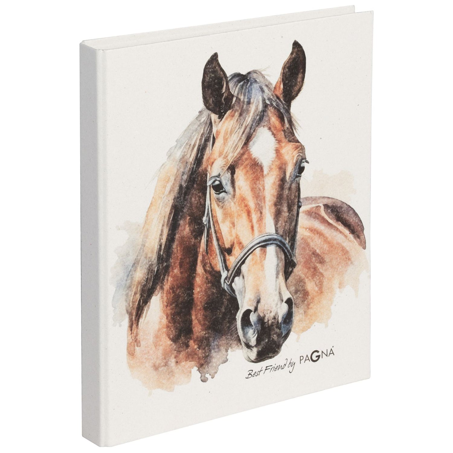 PAGNA Ringbuch A4 · 2 Ringe · Pferd · Best Friend