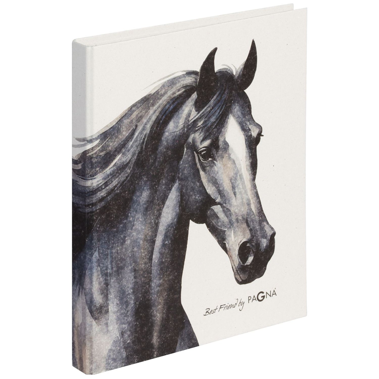 PAGNA Ringbuch A4 · 2 Ringe · Pferd · Best Friend