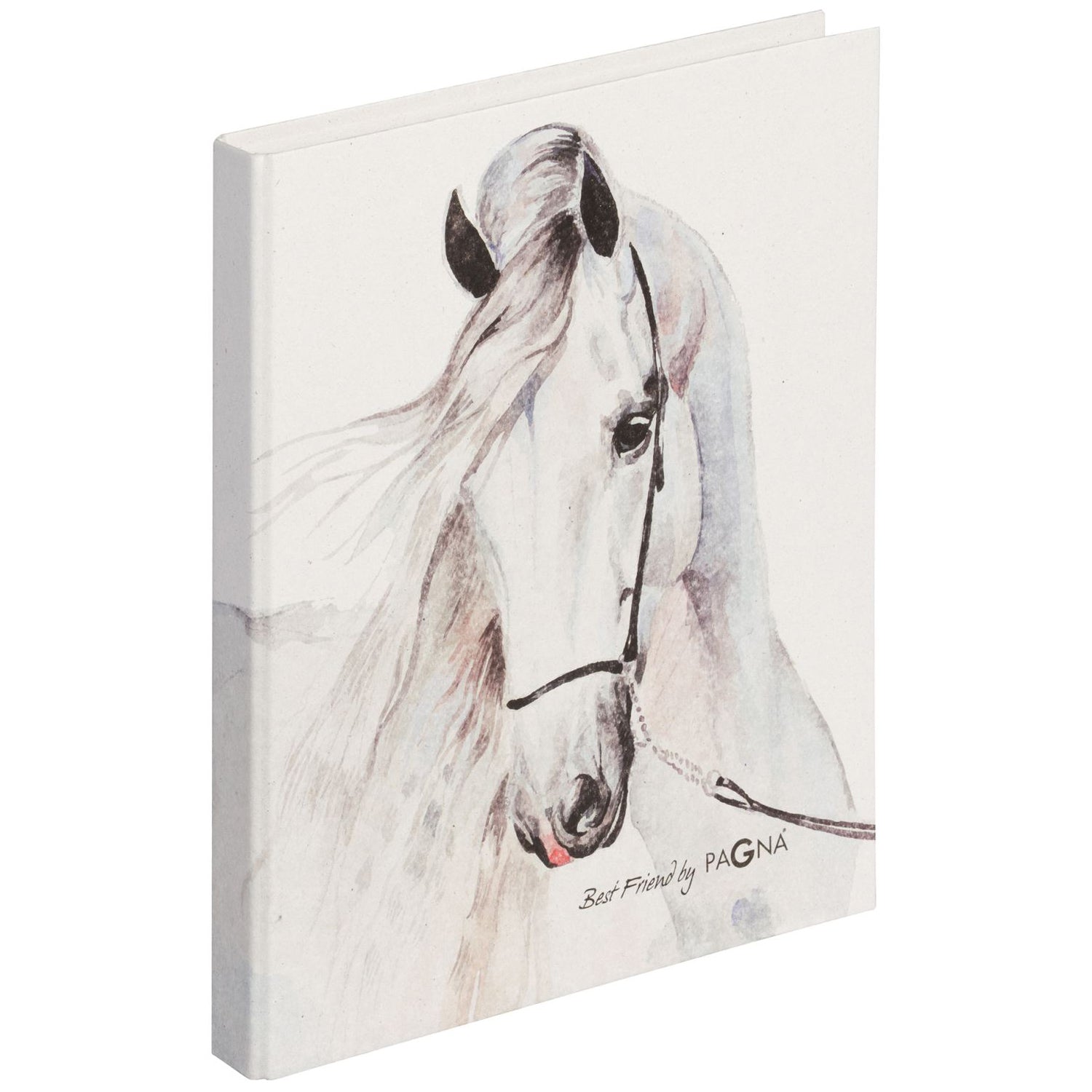 PAGNA Ringbuch A4 · 2 Ringe · Pferd · Best Friend