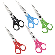 PAUL Bastelschere für Rechtshänder · 16 cm · spitz · für Schule & Basteln