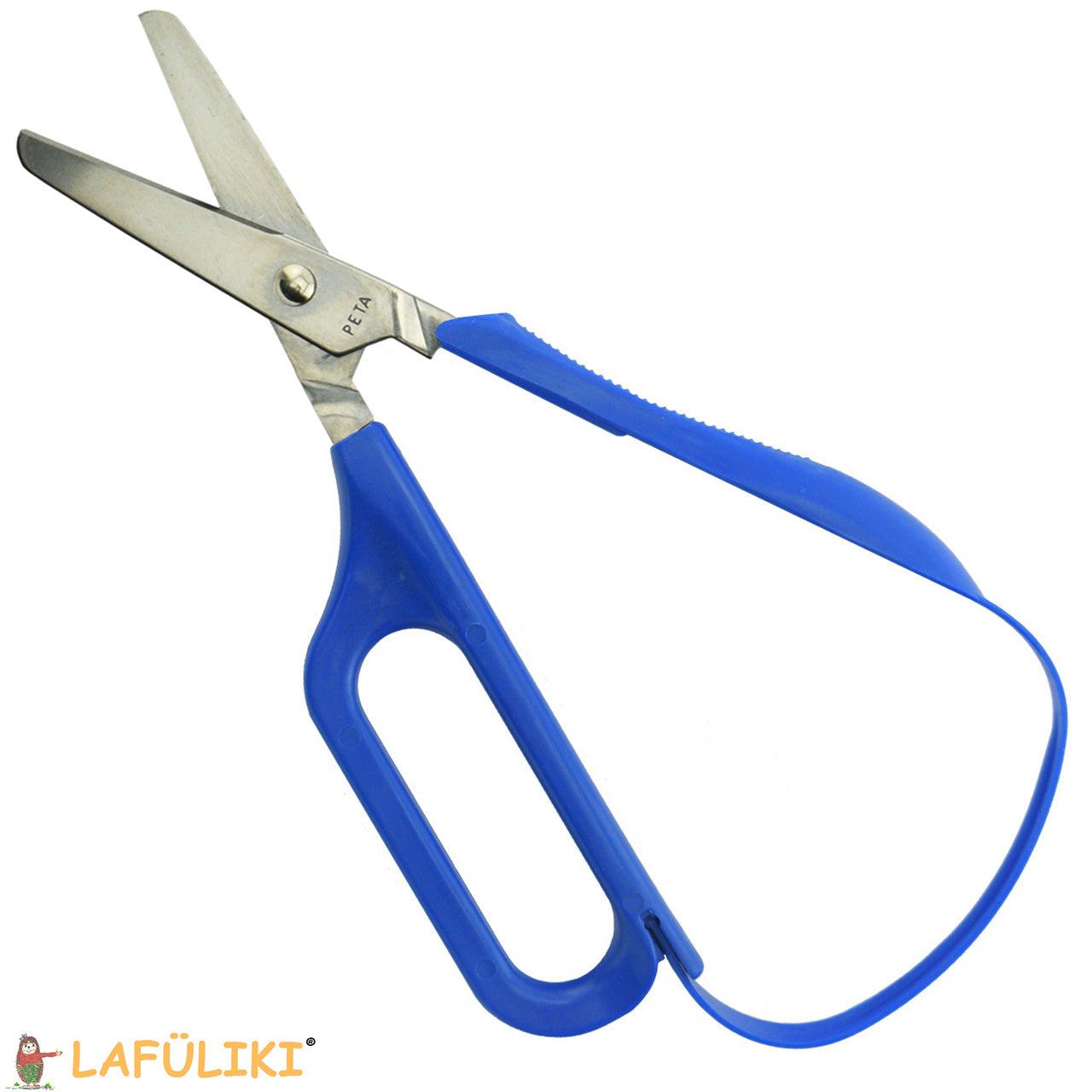 PETA-Easi-Grip-Buegelschere-abgerundet-rund-Rechtshaender-1127-lafueliki