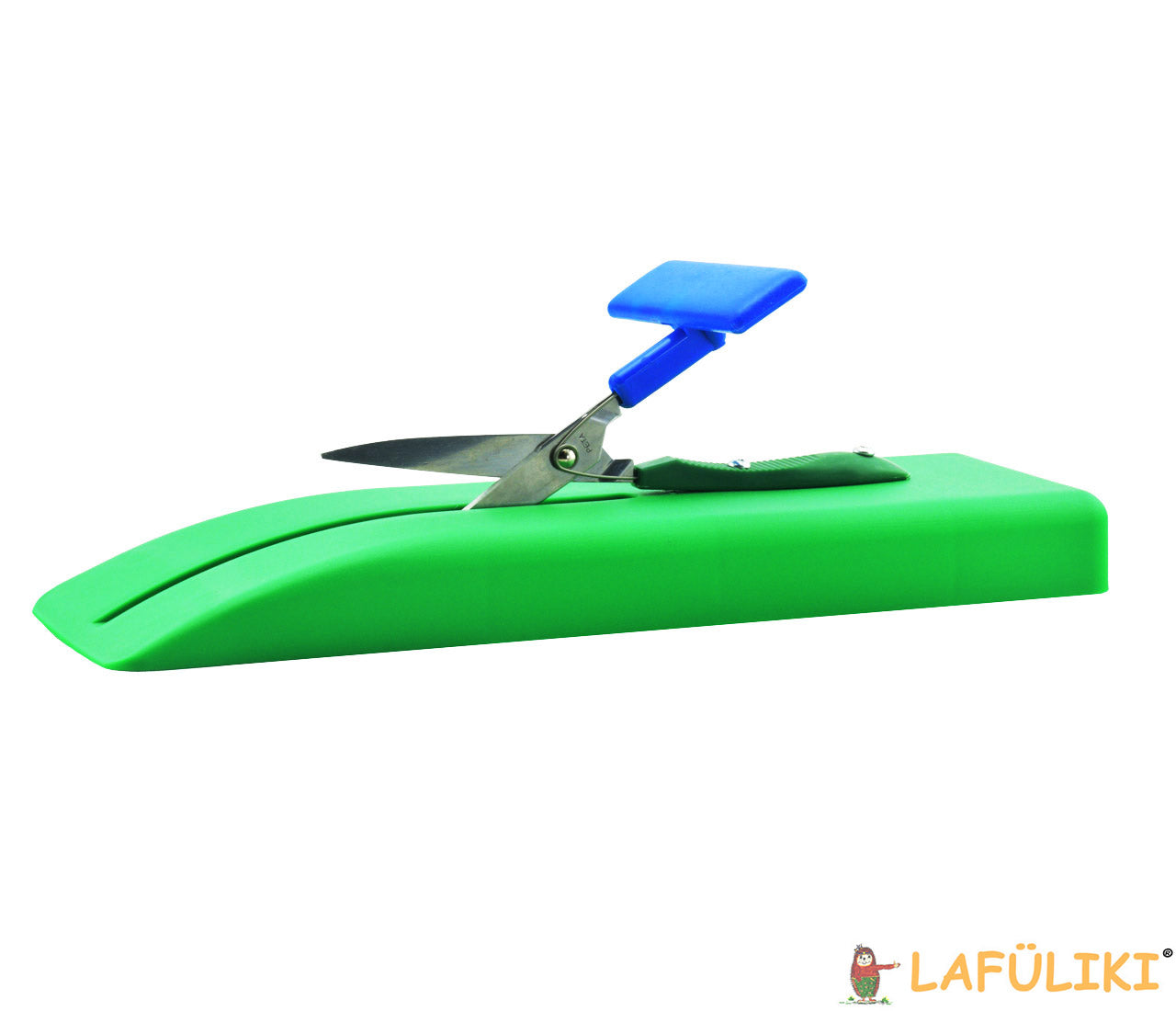 PETA-Einhaender-Tischschere-Easy-Grip-spitz-Kunststoff-Base-PTT-5WB-lafueliki