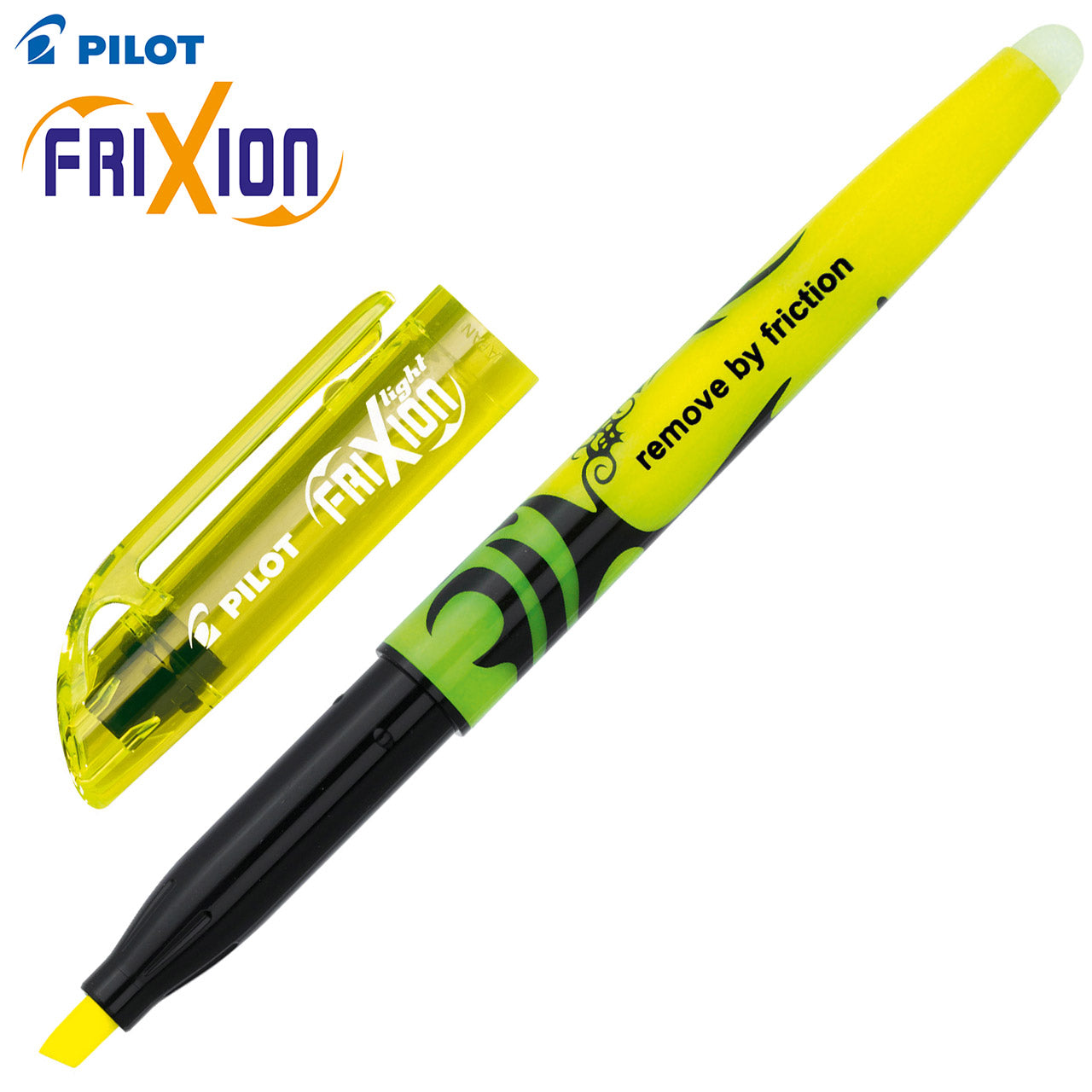 PILOT-FriXion-Light-Textmarker-gelb-4136005-kaufen-lafueliki