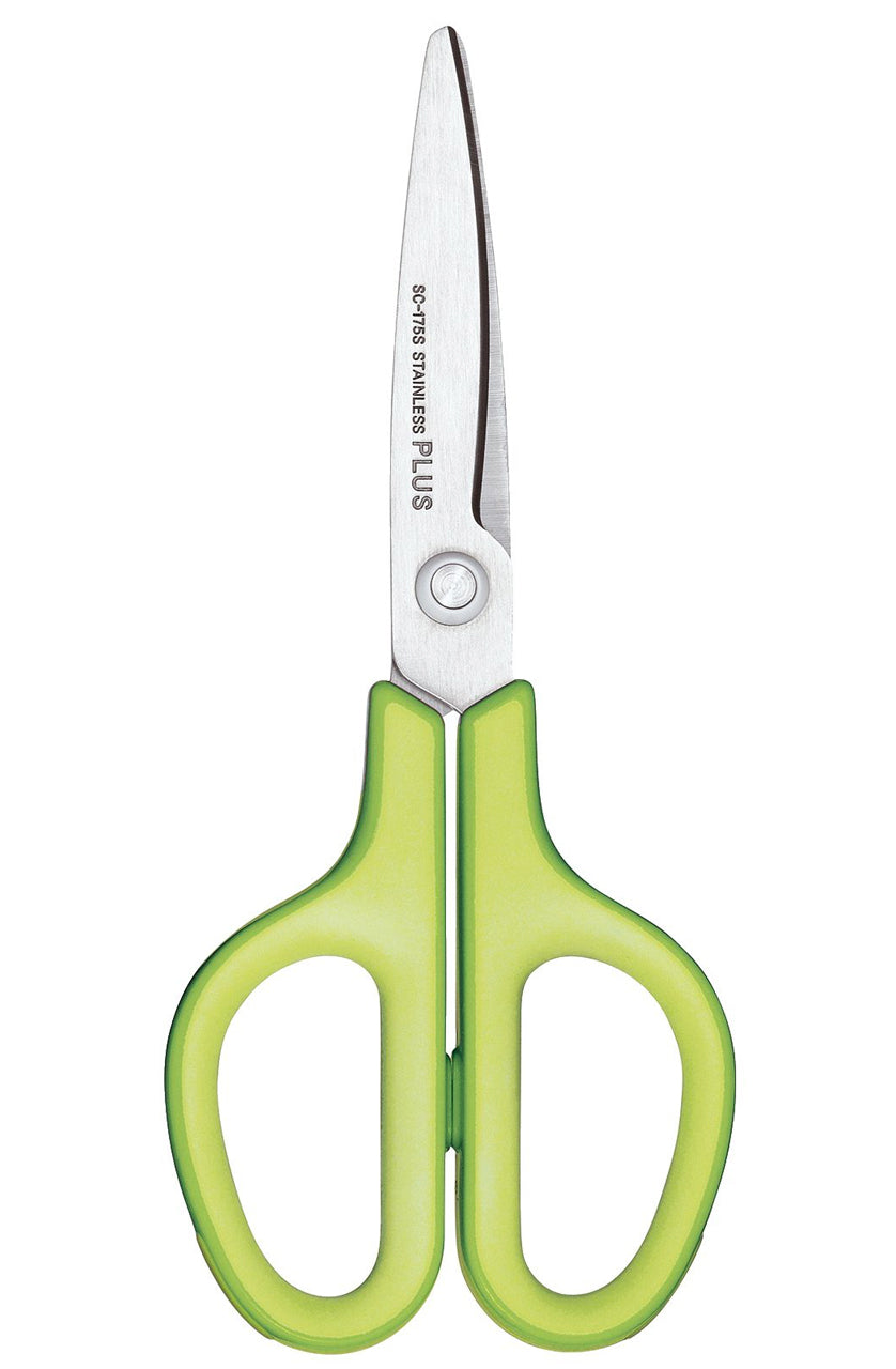 PLUS-JAPAN-Schere-Fitcut-Curve-Smart-Rechtshaender-SC-175S-35-054-gruen-kaufen-LAFUELIKI