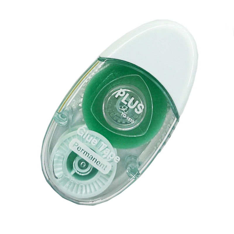 PLUS-JAPAN-mini-Kleberoller-Glue-Tape-LE-gruen-4977564784881-kaufen-lafueliki