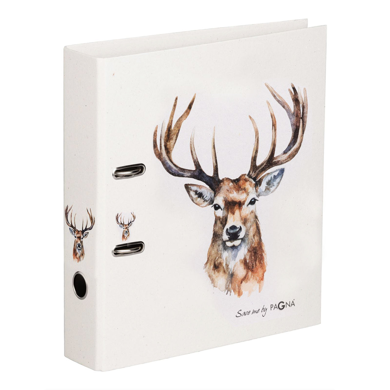 Pagna-Motiv-Ordner-A4-Save-me-No-5-Hirsch-Schulordner-A4-aus-Karton-breit-50348-25-4009212064875-online-kaufen-lafueliki