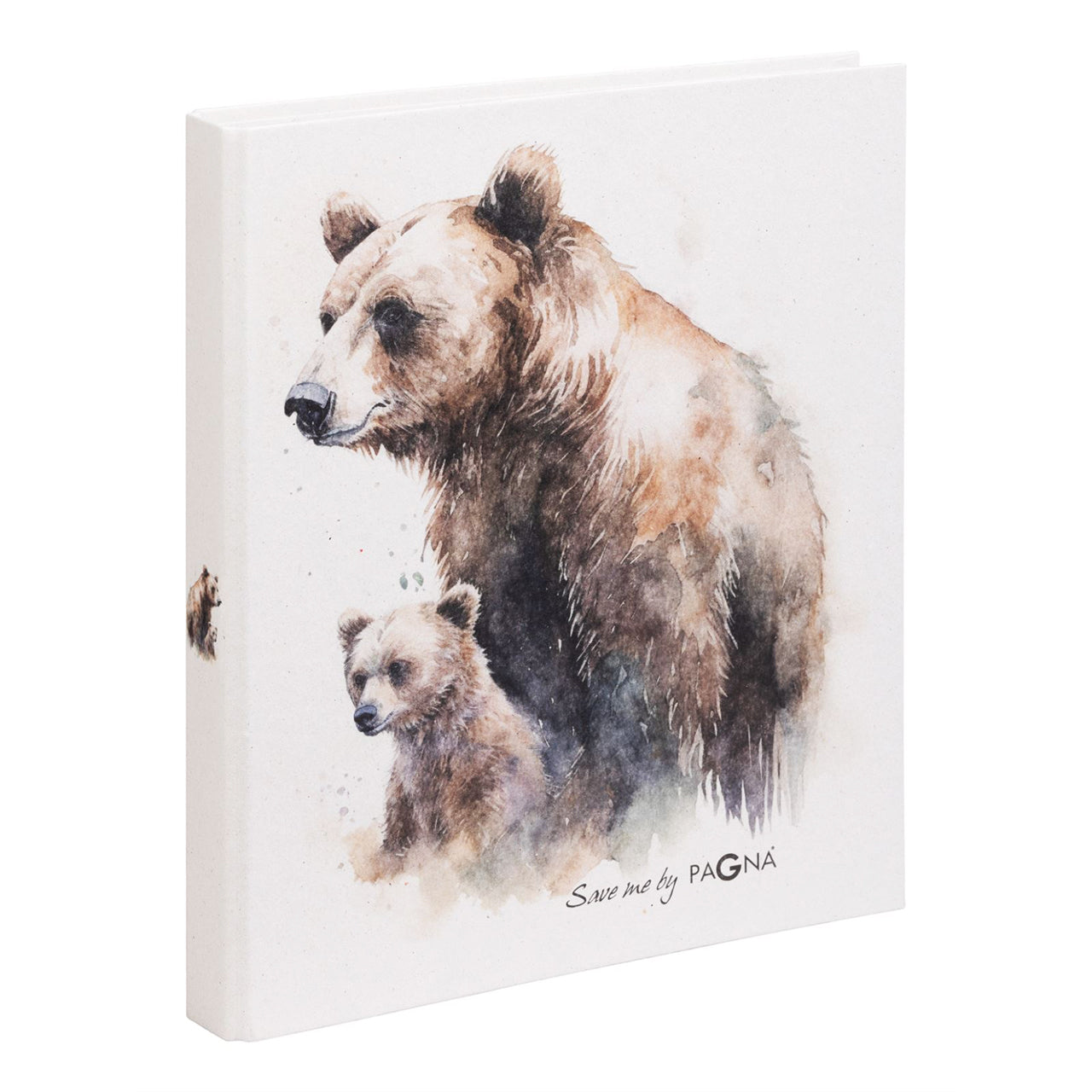 Pagna-Ringbuch-A4-Save-me-No-5-Baer-Grizzlybaer-A4-aus-Karton-schmal-20774-25-4009212064899-online-kaufen-lafueliki