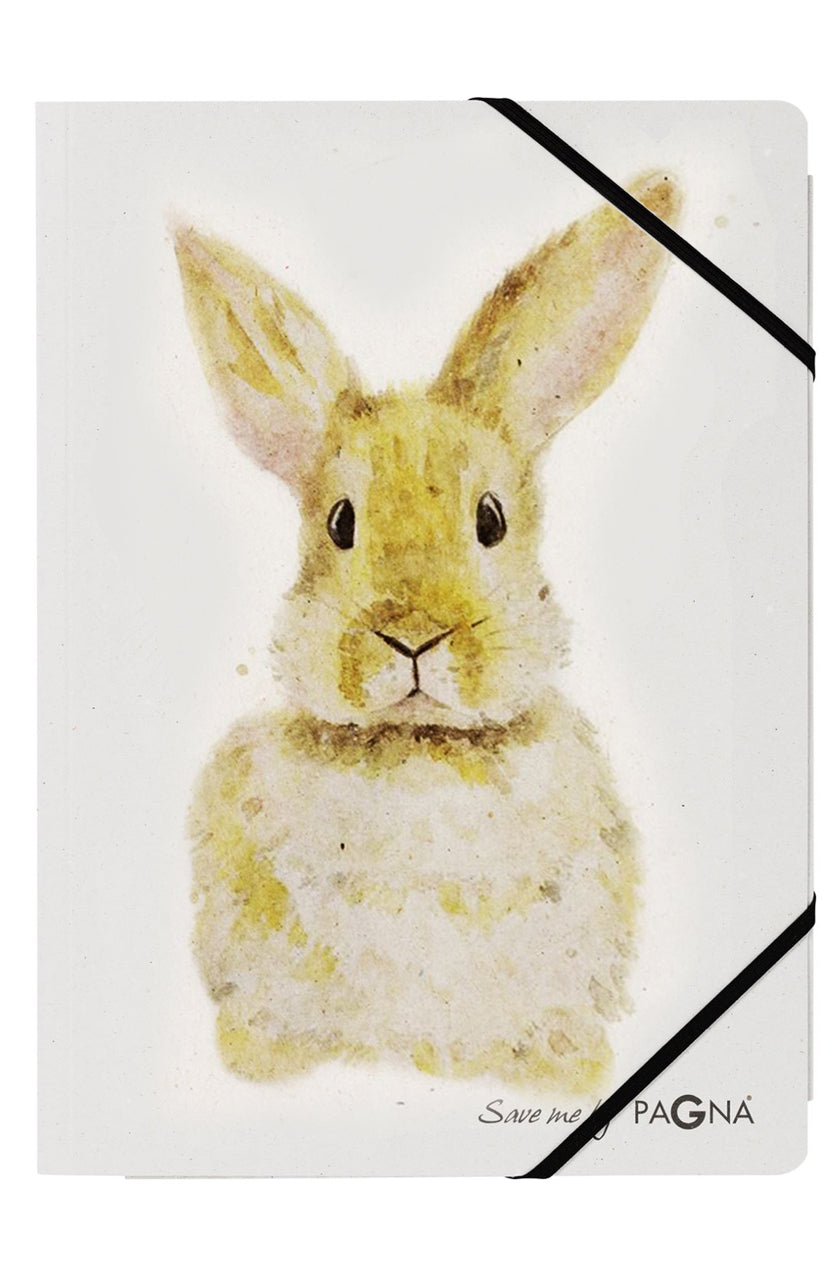 Pagna-Sammelmappe-A4-Gummizung-Hase-kanninchen-Waldtier-21654-25-save-me-No-4-online-kaufen-lafueliki
