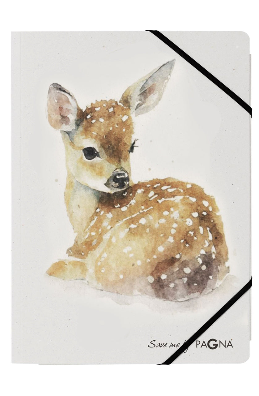 Pagna-Sammelmappe-A4-Gummizung-Reh-Kitz-Waldtier-21654-25-save-me-No-4-online-kaufen-lafueliki