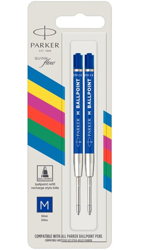 Parker-Kugelschreiber-mine-quinkflow-basic-blau-m-3026981665448-2er-Set-lafueliki