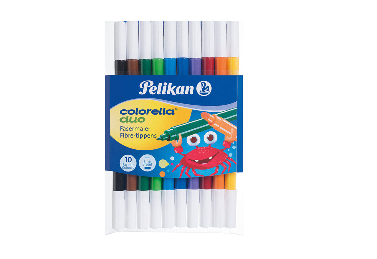 Pelikan-Colorella-duo-Faserschreiber-Dick-D-nn