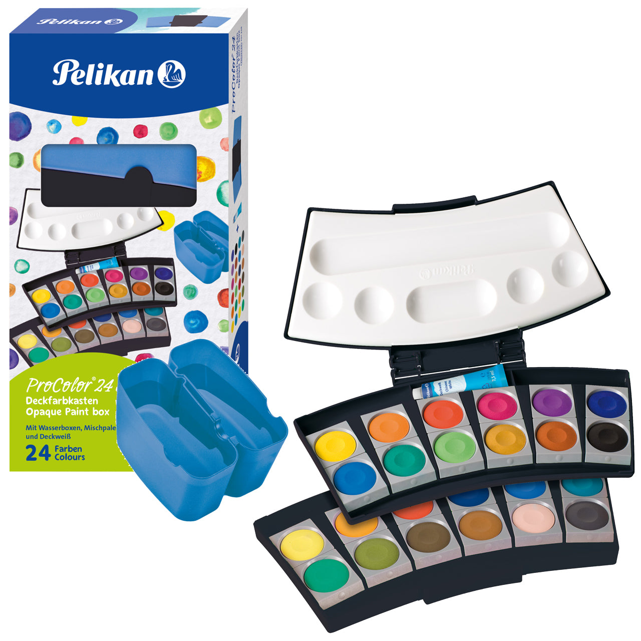 Pelikan-Deckfarbkasten-24-Pro-Color-schwarz-blau-701228-kaufen-lafueliki