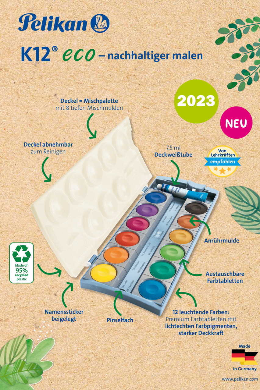Pelikan-Deckfarbkasten-K12-eco-nachaltig