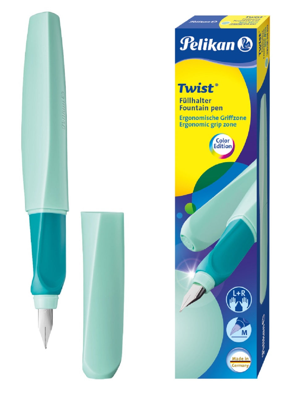 Pelikan-Fuellhalter-Twist-P457-M-Neo-Mint-814850-lafueliki