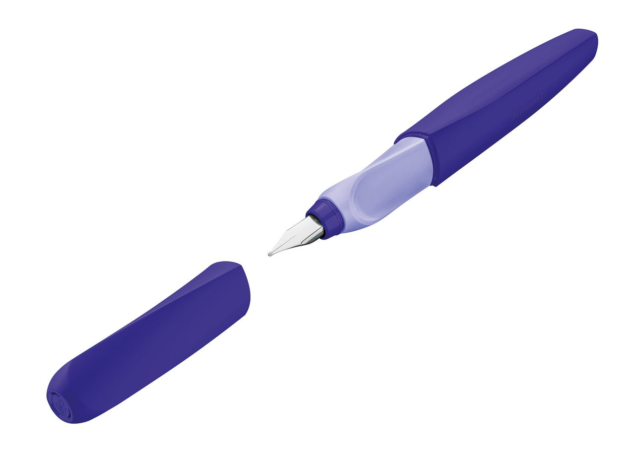 Pelikan-Fuellhalter-Twist-P457M-Ultra-Violet-offen-57491-lafueliki