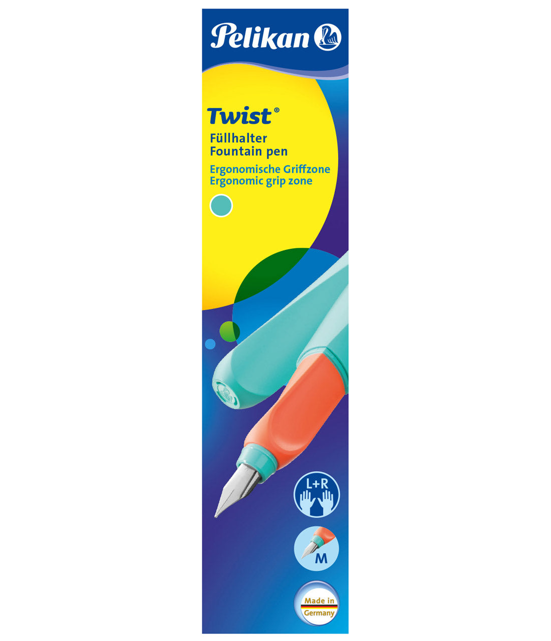 Pelikan-Fuellhalter-Twist-Spearmint-M-Feder-Faltschachtel-lafueliki